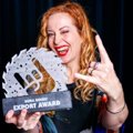 Anneke van Giersbergen wint Buma ROCKS! Export Award 2019