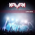 Kayak live album 27 maart