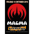 Magma deze week in Nederland